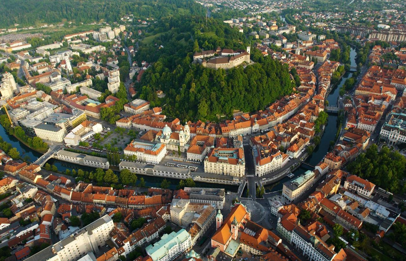 Little Plaza Centre Laibach
