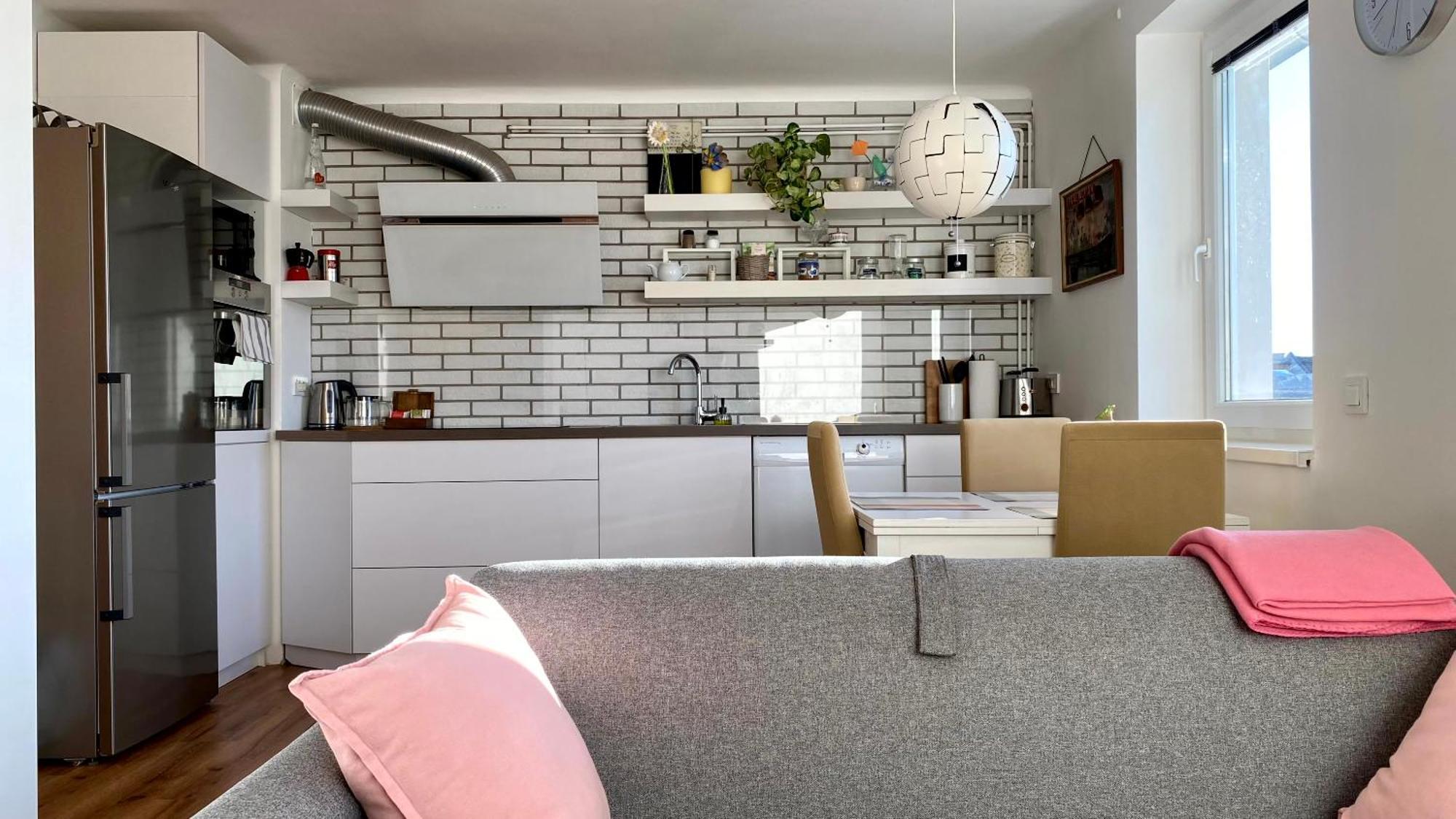 Apartment Little Plaza Centre Laibach