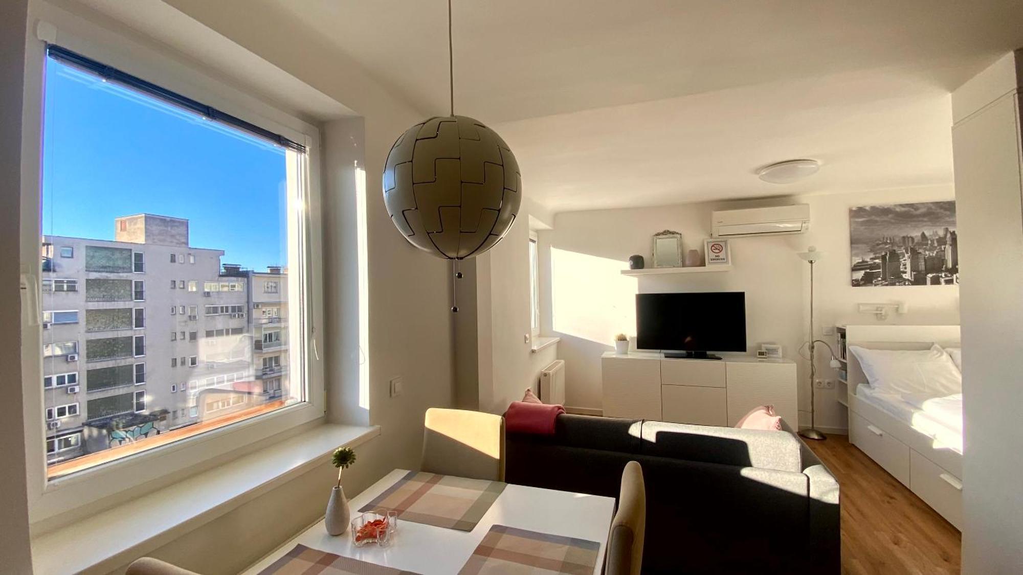 Apartment Little Plaza Centre *