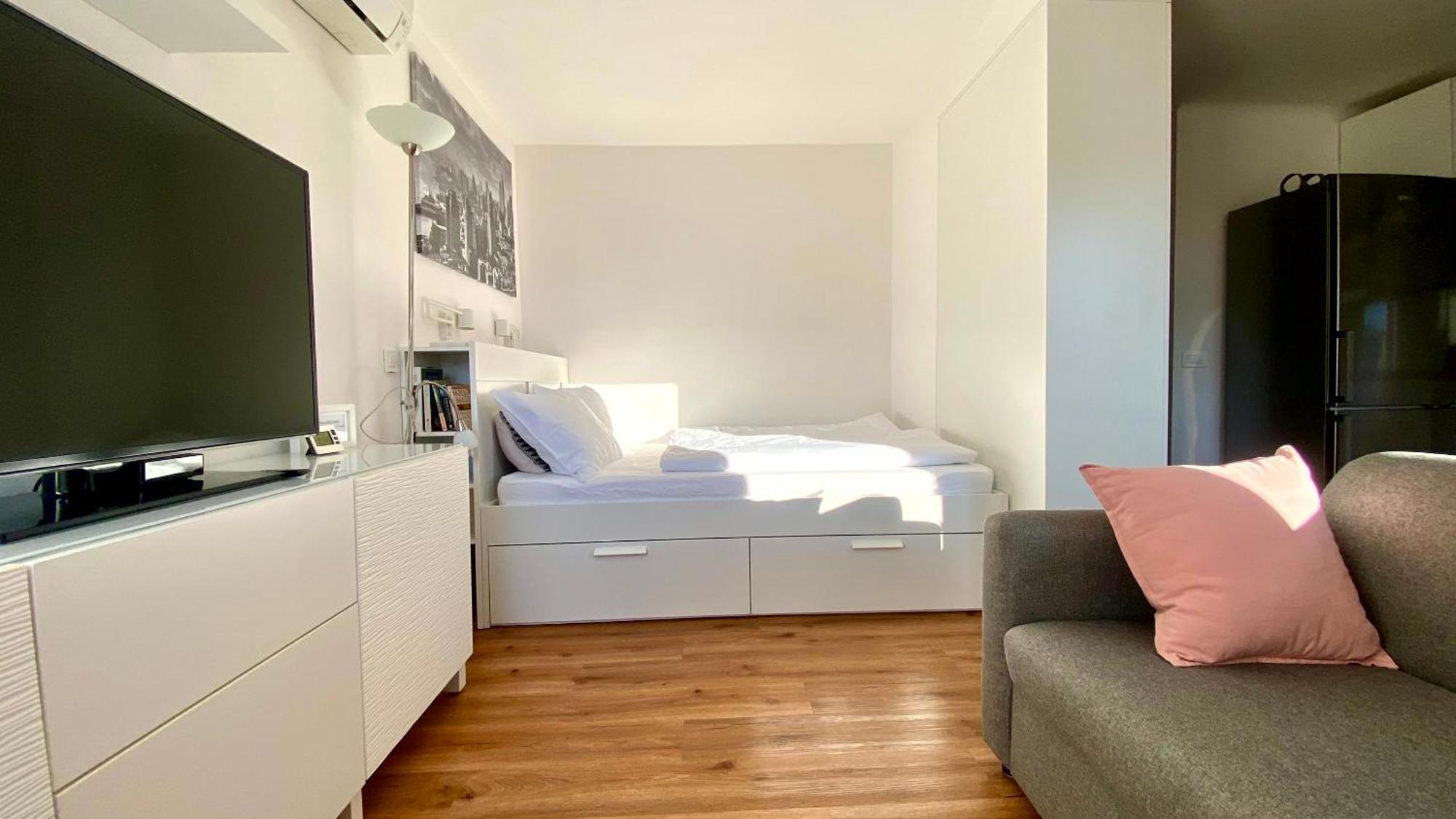 Little Plaza Centre Apartamento *